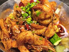 -南海底小海鲜·湘菜(鲁巷吴家湾店)