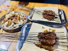-老白家怡贵园烤肉