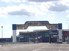 -霍尔果斯国门景区