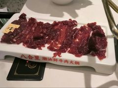 -八合里潮汕鲜牛肉火锅(上海汇智广场店)
