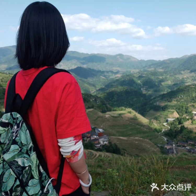 世外桃源般的古朴田园——龙脊梯田
