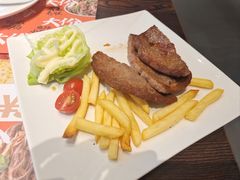 -酷公社·榴莲披萨(太原街店)