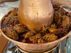 -0317火锅鸡·清真(正达店)