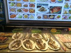 -粥全粥到海鲜家常菜·海肠捞饭(嫩江路店)