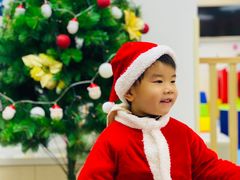 -黄浦乐烁龙鱼宝贝托育园(海潮路校区)