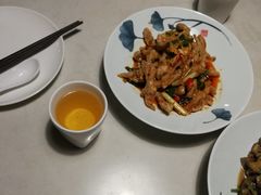 -鹦鹉小厨味道餐厅(山大南路店)