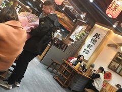 大堂-锅来乐地锅鸡(安亭店)