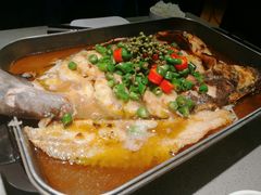 -半天妖烤鱼(新中关购物中心店)