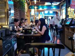 大堂-鱼库·不仅是一家烤鱼店(车公庙店)