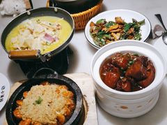 -小菜园新徽菜(马鞍山金鹰店)