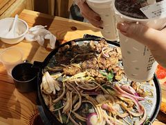 -胖记烤肉(江汉路店)