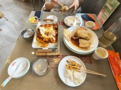-英兰朝族饭店·英兰锅包肉(佳园路店)