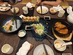 -长崎屋·日本料理·刺身·烧鸟(天河北路店)
