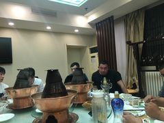 -东来顺饭庄(新源里店)