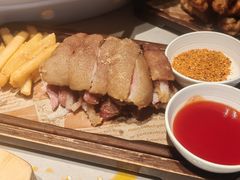香酥蹄膀-醉庐·新上海菜(南京西路店)