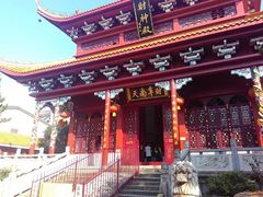 -南岳大庙
