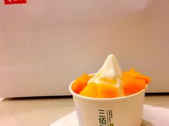 -三佰瑞冻酸奶(凯德MALL店)