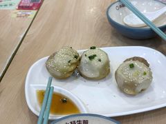 -小杨生煎(成山巴黎春天店)