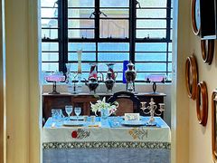 -75 Boutique Vintage 法国中古餐具家具店