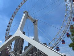 -天津之眼摩天轮