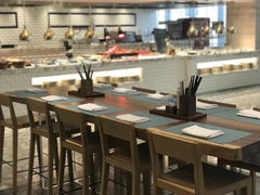 大堂-沈阳和平艾美酒店新食谱西餐厅