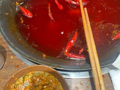 -萍姐火锅·公路夜市(武汉首店)