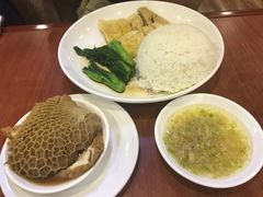 白切鸡饭-香港仔茶餐厅(凤阳店)