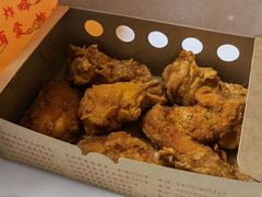 -阿捡忭京炸鸡(长沙韭菜园总店)