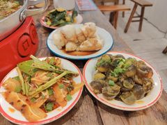 -聂发财重庆江湖菜(解放碑店)