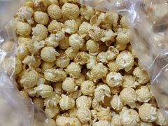 奶油牛奶爆米花-小胖老味刨冰