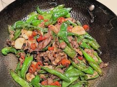 -7号院家宴.烧鸽子(门头沟店)