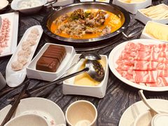 一品鹅锅-天都火锅酒楼(虹梅南路店)
