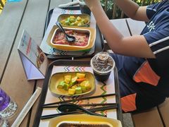 -广州长隆水上乐园-树屋餐厅