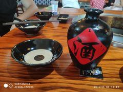 -炭虎子水浒烤肉(梦时代店)