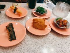 -争鲜回转寿司(太阳宫凯德PLUS店)