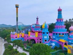 -南京银杏湖乐园