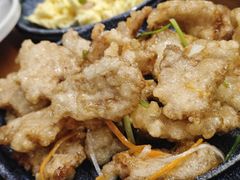 锅包里脊-老昌春饼(中央大街店)