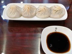 无锡小笼-锡笼记·无锡小笼(常熟万达店)