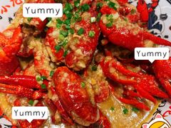 -虾女王·龙虾·烧烤(龙江店)