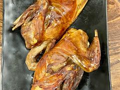 -周记老沈阳焦火鸡架