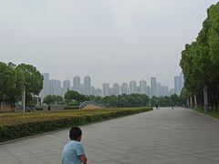 -汉江湾体育公园