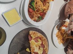 -棒约翰比萨·意面(张江长泰店)