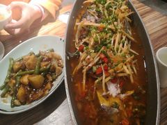 -百年神厨·地道川菜(清江西路店)