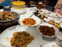 -北平楼·烤鸭·北京菜(牡丹园店)
