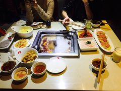 -海底捞火锅(泉城路店)