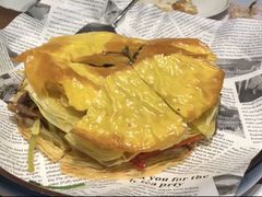 -茶香书香私房菜(北台一路店)