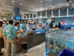水产区-盒马鲜生(富田新天地店)