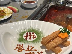 -海底捞火锅(王府井店)
