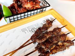 -鸣记脆皮烤鱼·海鲜烤鱼(三八广场店)