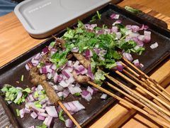 -聚点串吧·北京烧烤(赵登禹路店)